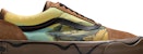 MoMA x Vans Old Skool 'Salvador Dali's The Persistence of Memory' VN0A4UUI21Z