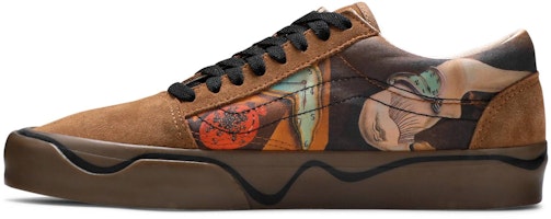 모마 x 반스 올드스쿨 '살바도르 달리 기억의 지속' VN0A4UUI21Z VN0A4UUI21Z Lookbook 모마 x 반스 올드스쿨 '살바도르 달리 기억의 지속' VN0A4UUI21Z VN0A4UUI21Z