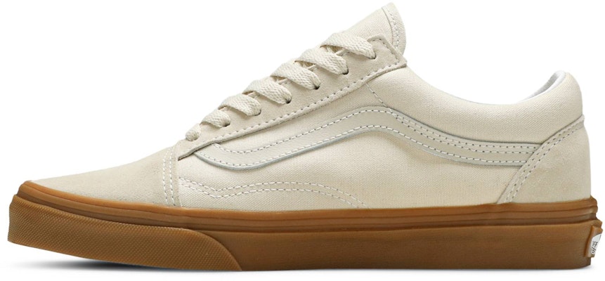 Vans Old Skool 'Oatmeal Gum' VN0A4U3B2NX Lookbook Vans Old Skool 'Oatmeal Gum' VN0A4U3B2NX