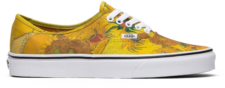 빈센트 반 고흐 x 반스 어센틱 '해바라기' VN0A38EMU3W VN0A38EMU3W Buy 빈센트 반 고흐 x 반스 어센틱 '해바라기' VN0A38EMU3W VN0A38EMU3W