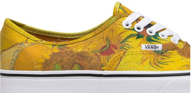 빈센트 반 고흐 x 반스 어센틱 '해바라기' VN0A38EMU3W VN0A38EMU3W Order 빈센트 반 고흐 x 반스 어센틱 '해바라기' VN0A38EMU3W VN0A38EMU3W