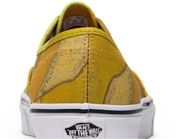 Vincent Van Gogh x Vans Authentic 'Sunflowers' Sepatu Seni Bunga Matahari VN0A38EMU3W Sizing Vincent Van Gogh x Vans Authentic 'Sunflowers' Sepatu Seni Bunga Matahari VN0A38EMU3W