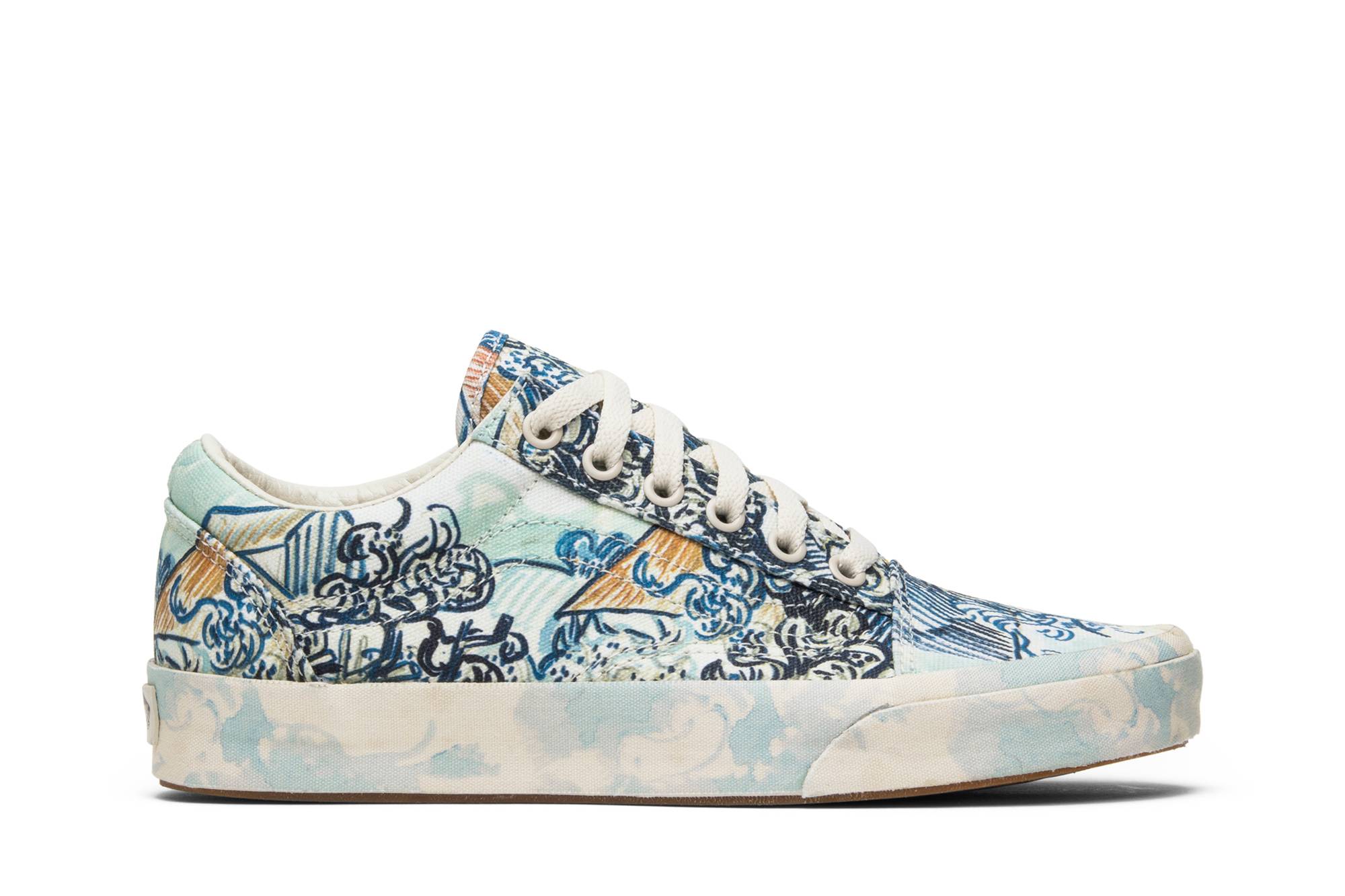 Vincent Van Gogh x Vans Old Skool 'Old Vineyard' VN0A38G1UAX