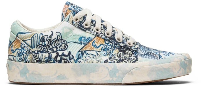 Vincent Van Gogh x Vans Old Skool 'Kebun Anggur Lama' VN0A38G1UAX Buy Vincent Van Gogh x Vans Old Skool 'Kebun Anggur Lama' VN0A38G1UAX