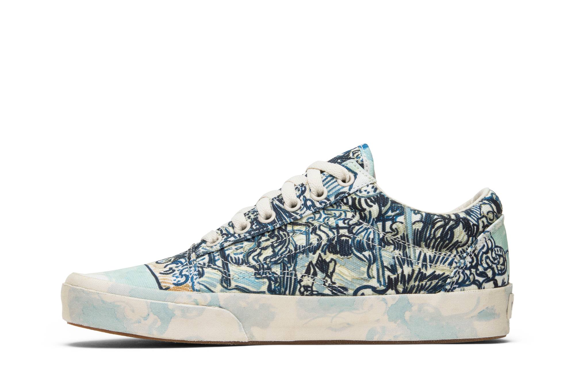 Lookbook Vincent Van Gogh x Vans Old Skool 'Viejo Viñedo' VN0A38G1UAX