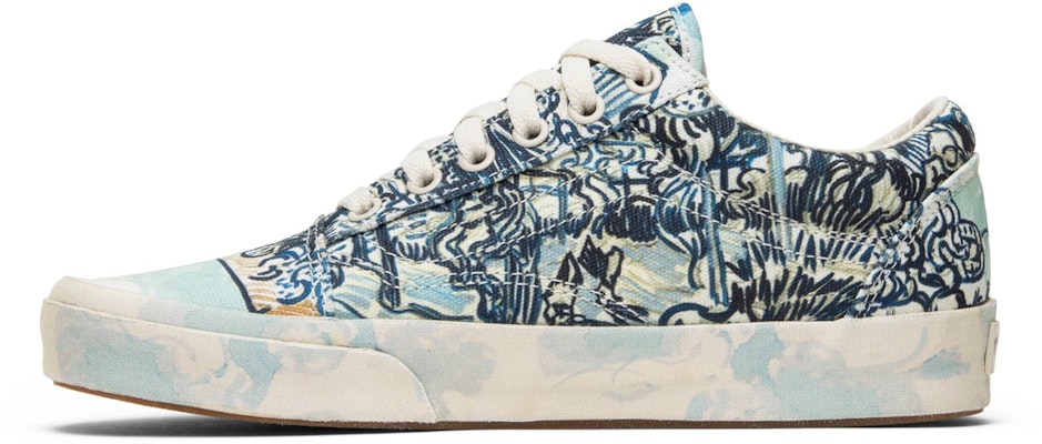 Vincent Van Gogh x Vans Old Skool 'Kebun Anggur Lama' VN0A38G1UAX Lookbook Vincent Van Gogh x Vans Old Skool 'Kebun Anggur Lama' VN0A38G1UAX