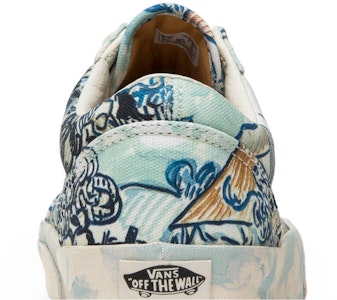 Vincent Van Gogh x Vans Old Skool 'Kebun Anggur Lama' VN0A38G1UAX Sizing Vincent Van Gogh x Vans Old Skool 'Kebun Anggur Lama' VN0A38G1UAX