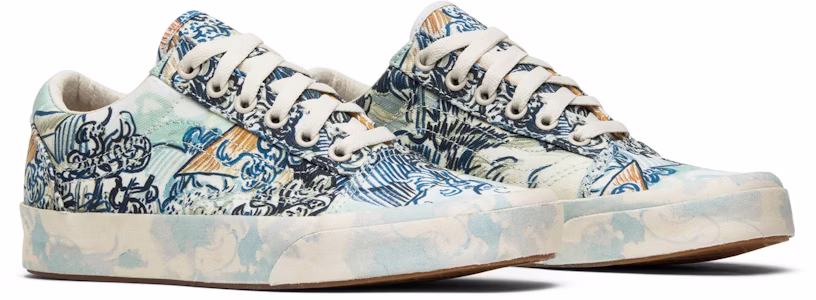 Vincent Van Gogh x Vans Old Skool 'Kebun Anggur Lama' VN0A38G1UAX Cheap Vincent Van Gogh x Vans Old Skool 'Kebun Anggur Lama' VN0A38G1UAX