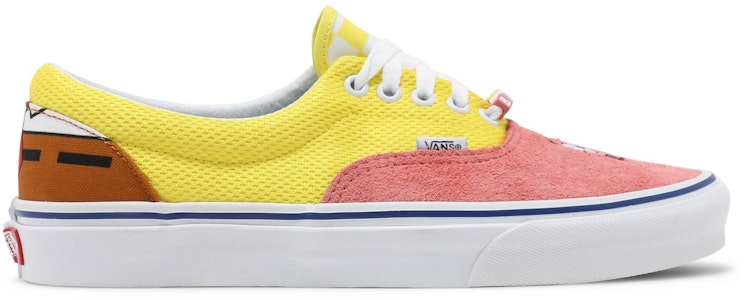 SpongeBob SquarePants x Vans Era 'Mejores Amigos' VN0A54F19ES Buy SpongeBob SquarePants x Vans Era 'Mejores Amigos' VN0A54F19ES