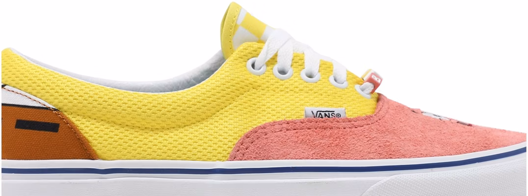SpongeBob SquarePants x Vans Era 'Mejores Amigos' VN0A54F19ES Order SpongeBob SquarePants x Vans Era 'Mejores Amigos' VN0A54F19ES