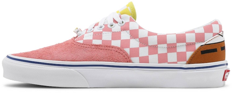 SpongeBob SquarePants x Vans Era 'Mejores Amigos' VN0A54F19ES Lookbook SpongeBob SquarePants x Vans Era 'Mejores Amigos' VN0A54F19ES
