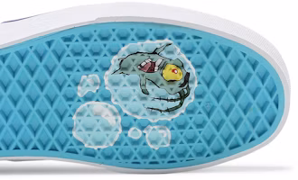 Purchase SpongeBob SquarePants x Vans Era ''Meilleurs Amis'' VN0A54F19ES