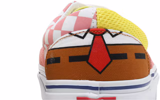 Sizing SpongeBob SquarePants x Vans Era ''Meilleurs Amis'' VN0A54F19ES