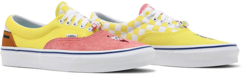 SpongeBob SquarePants x Vans Era 'Mejores Amigos' VN0A54F19ES Cheap SpongeBob SquarePants x Vans Era 'Mejores Amigos' VN0A54F19ES