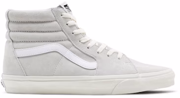 Vans Sk8-Hi 'Pig Suede - Marshmallow' VN0A4U3C19A Vans Sk8-Hi 'Pig Suede - Marshmallow' VN0A4U3C19A