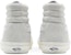 Vans Sk8-Hi 'Pig Suede - Marshmallow' Lelaki/Wanita Kasut Suede Marshmallow. VN0A4U3C19A