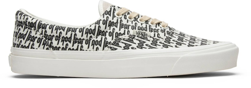 Fear of God x Vans Era 95 DX "マシュマロ" VN0A2XRYML6 Buy Fear of God x Vans Era 95 DX "マシュマロ" VN0A2XRYML6
