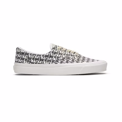FOG Vans Era 95 Reissue 'Marshmallow'