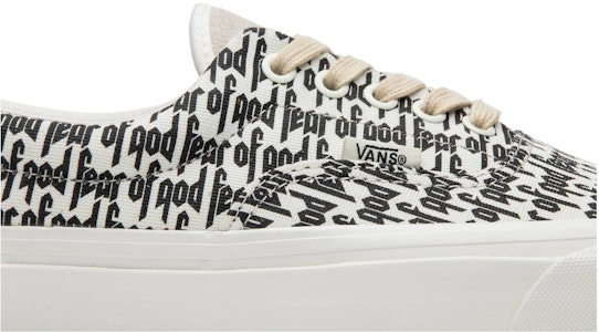Fear of God x Vans Era 95 DX "マシュマロ" VN0A2XRYML6 Order Fear of God x Vans Era 95 DX "マシュマロ" VN0A2XRYML6