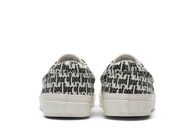 Fear of God x Vans Era 95 Reissue 'Marshmallow'