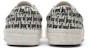 Fear of God x Vans Era 95 Reissue 'Marshmallow' Kasut Lelaki Moden. VN0A2XRYML6