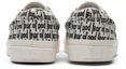 Details for Fear of God x Vans Era 95 Reissue 'Marshmallow' Kasut Lelaki Moden. VN0A2XRYML6
