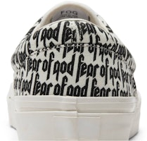 Fear of God x Vans Era 95 再版款 '棉花糖色' VN0A2XRYML6 Sizing Fear of God x Vans Era 95 再版款 '棉花糖色' VN0A2XRYML6