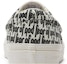 Sizing Fear of God x Vans Era 95 Reissue 'Marshmallow' Kasut Lelaki Moden. VN0A2XRYML6