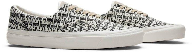 Fear of God x Vans Era 95 再版款 '棉花糖色' VN0A2XRYML6 Cheap Fear of God x Vans Era 95 再版款 '棉花糖色' VN0A2XRYML6