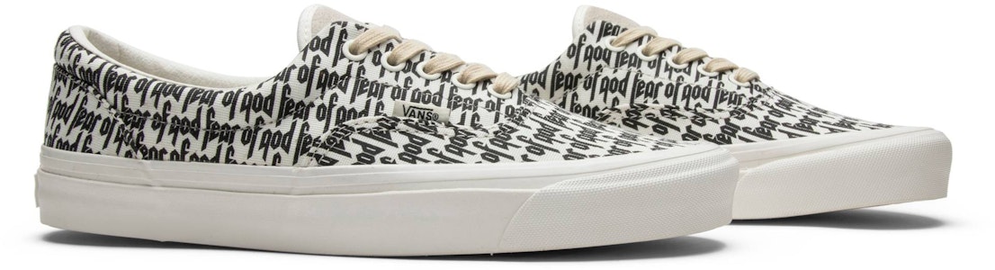 Fear of God x Vans Era 95 DX "マシュマロ" VN0A2XRYML6 Cheap Fear of God x Vans Era 95 DX "マシュマロ" VN0A2XRYML6