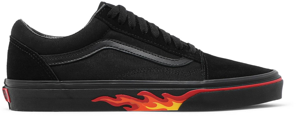 Vans Old Skool '火焰墙' VN0A38G1Q8Q Buy Vans Old Skool '火焰墙' VN0A38G1Q8Q