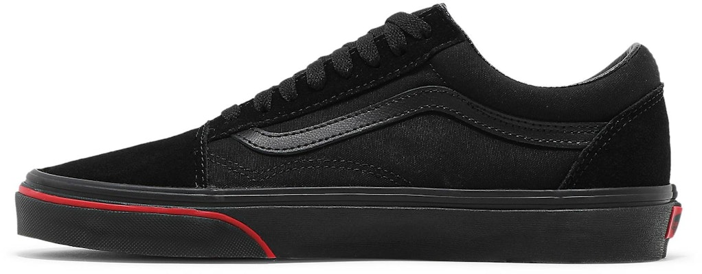 Vans Old Skool '火焰墙' VN0A38G1Q8Q Lookbook Vans Old Skool '火焰墙' VN0A38G1Q8Q