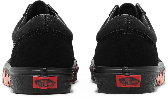 Vans Old Skool '火焰墙' VN0A38G1Q8Q Details for Vans Old Skool '火焰墙' VN0A38G1Q8Q