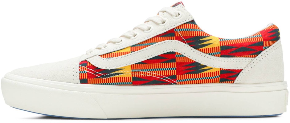 Union x Vans Old Skool 'Kain Kente' VN0A45KST4P Lookbook Union x Vans Old Skool 'Kain Kente' VN0A45KST4P