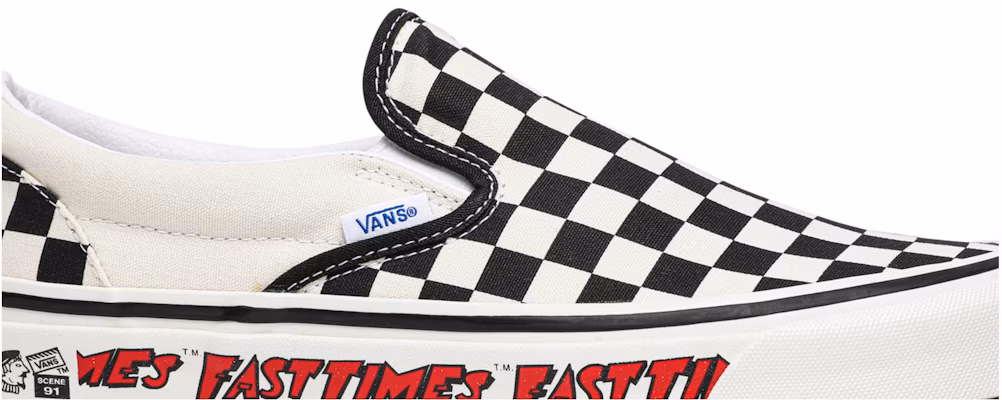 Fast Times x Vans Classic Slip-On 98 DX 'Anaheim Factory'زوج VN0A3JEXWVP Order Fast Times x Vans Classic Slip-On 98 DX 'Anaheim Factory'زوج VN0A3JEXWVP