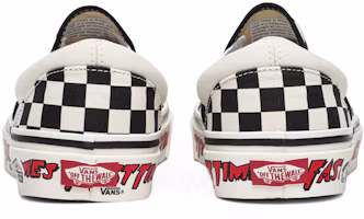 Details for Fast Times x Vans 经典懒人鞋 98 DX '阿纳海姆工厂' VN0A3JEXWVP