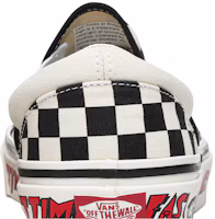 Sizing Fast Times x Vans 经典懒人鞋 98 DX '阿纳海姆工厂' VN0A3JEXWVP