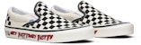 Fast Times x Vans Classic Slip-On 98 DX 'Anaheim Factory' VN0A3JEXWVP