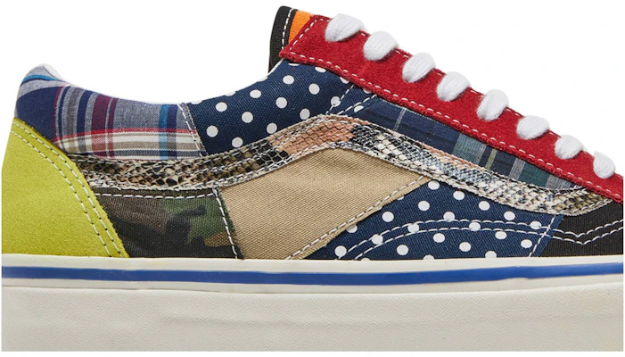 Size? x Vans Old Skool 'Factory Floor' 2020 รองเท้า VN0A38G22BF Order Size? x Vans Old Skool 'Factory Floor' 2020 รองเท้า VN0A38G22BF