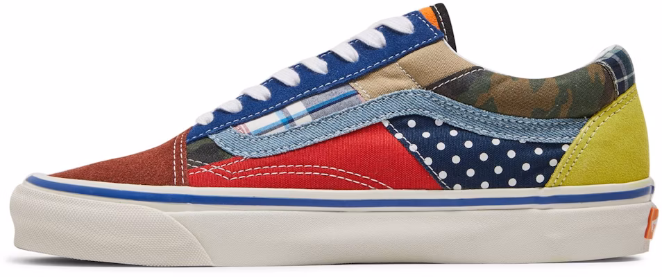 Size? x Vans Old Skool 'Factory Floor' 2020 รองเท้า VN0A38G22BF Lookbook Size? x Vans Old Skool 'Factory Floor' 2020 รองเท้า VN0A38G22BF