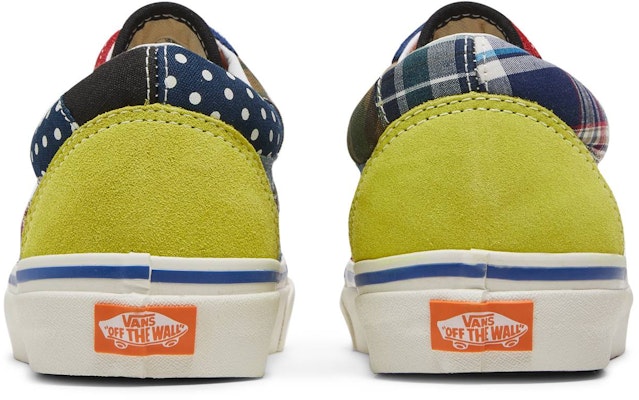 Size? x Vans Old Skool 'Factory Floor' 2020 รองเท้า VN0A38G22BF Details for Size? x Vans Old Skool 'Factory Floor' 2020 รองเท้า VN0A38G22BF