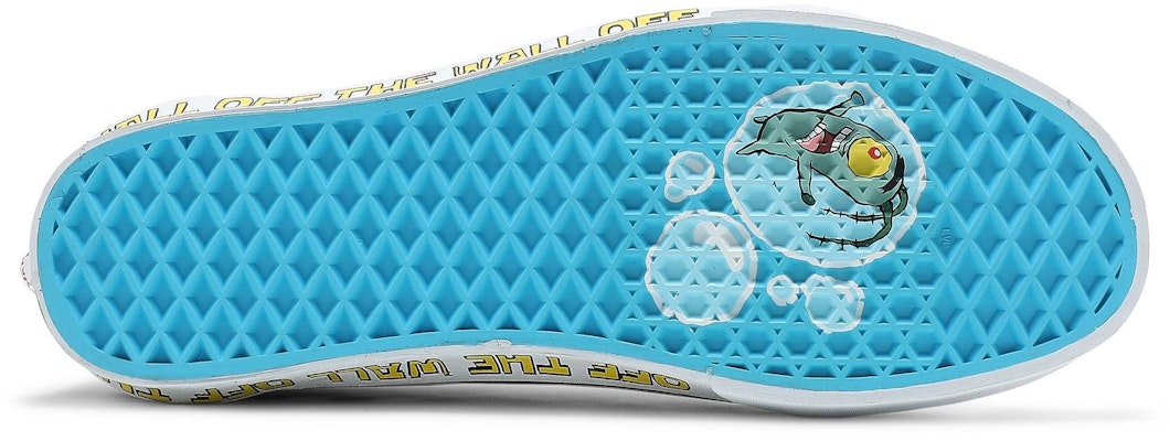 SpongeBob SquarePants x Vans Old Skool 'Off The Wall' Lelaki Perempuan VN0A38G19EK Shop SpongeBob SquarePants x Vans Old Skool 'Off The Wall' Lelaki Perempuan VN0A38G19EK