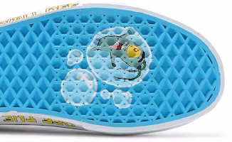 SpongeBob x Vans Old Skool 'Off The Wall' Kolaborasi Eksklusif VN0A38G19EK Purchase SpongeBob x Vans Old Skool 'Off The Wall' Kolaborasi Eksklusif VN0A38G19EK