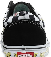 SpongeBob x Vans Old Skool 'Off The Wall' Kolaborasi Eksklusif VN0A38G19EK Sizing SpongeBob x Vans Old Skool 'Off The Wall' Kolaborasi Eksklusif VN0A38G19EK