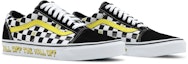 Cheap SpongeBob SquarePants x Vans Old Skool 'Off The Wall' Lelaki Perempuan VN0A38G19EK