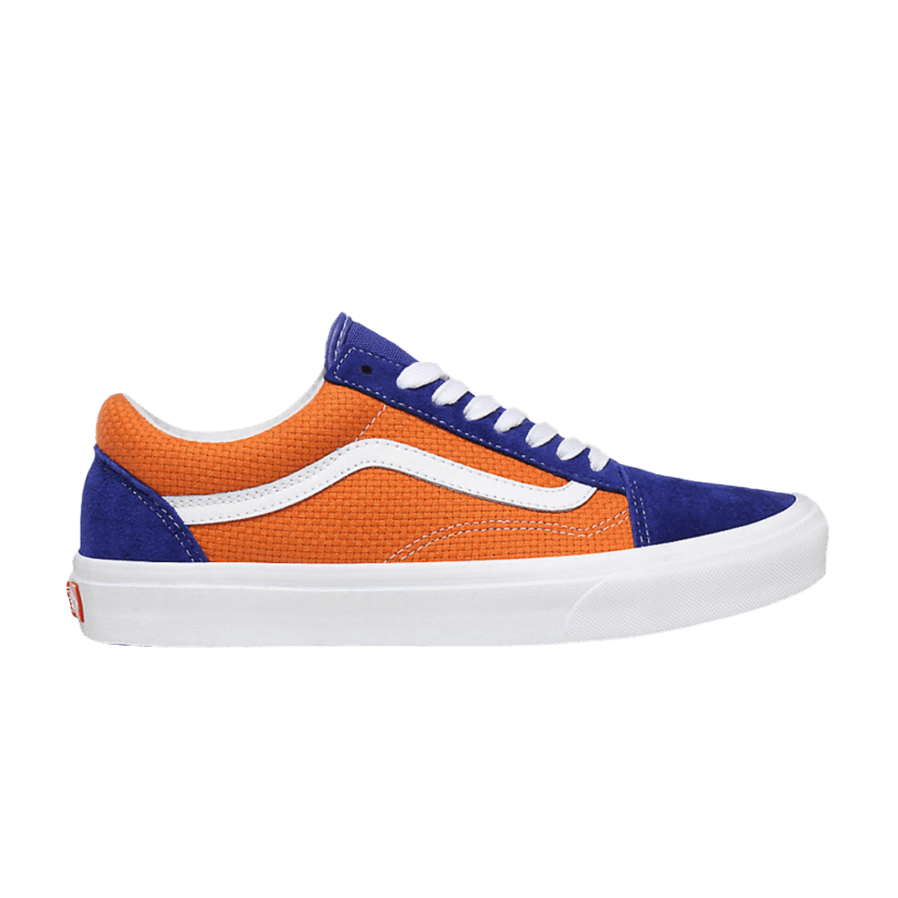 vans royal blue apricot