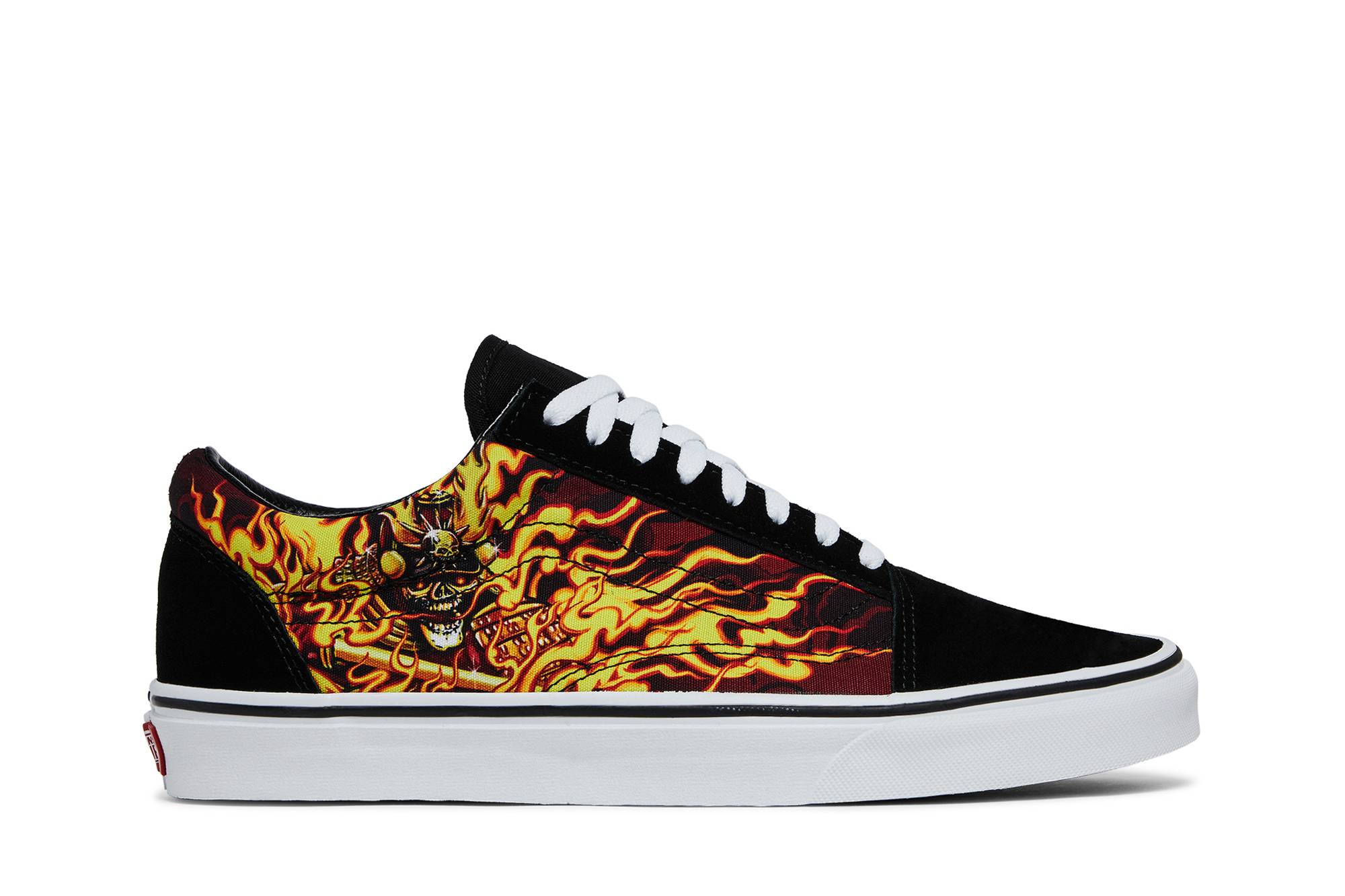 Buy Vans Old Skool 'Samurai Rising' Edición Samurai VN0A3WKT44I