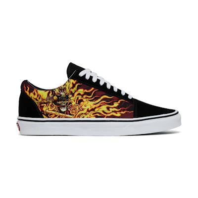 Vans Old Skool 'Samurai Rising'