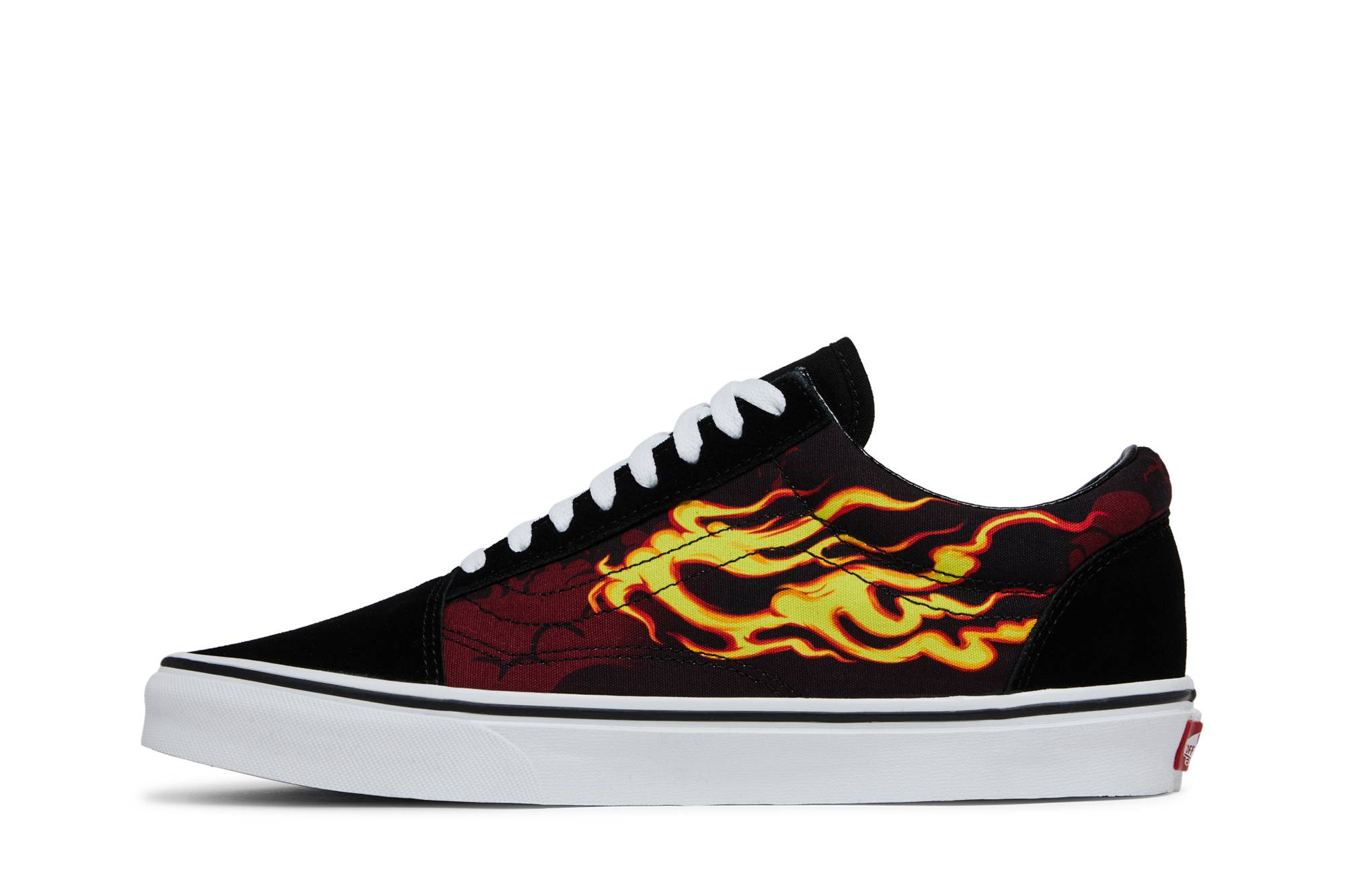 Lookbook Vans Old Skool 'Samurai Rising' Edición Samurai VN0A3WKT44I