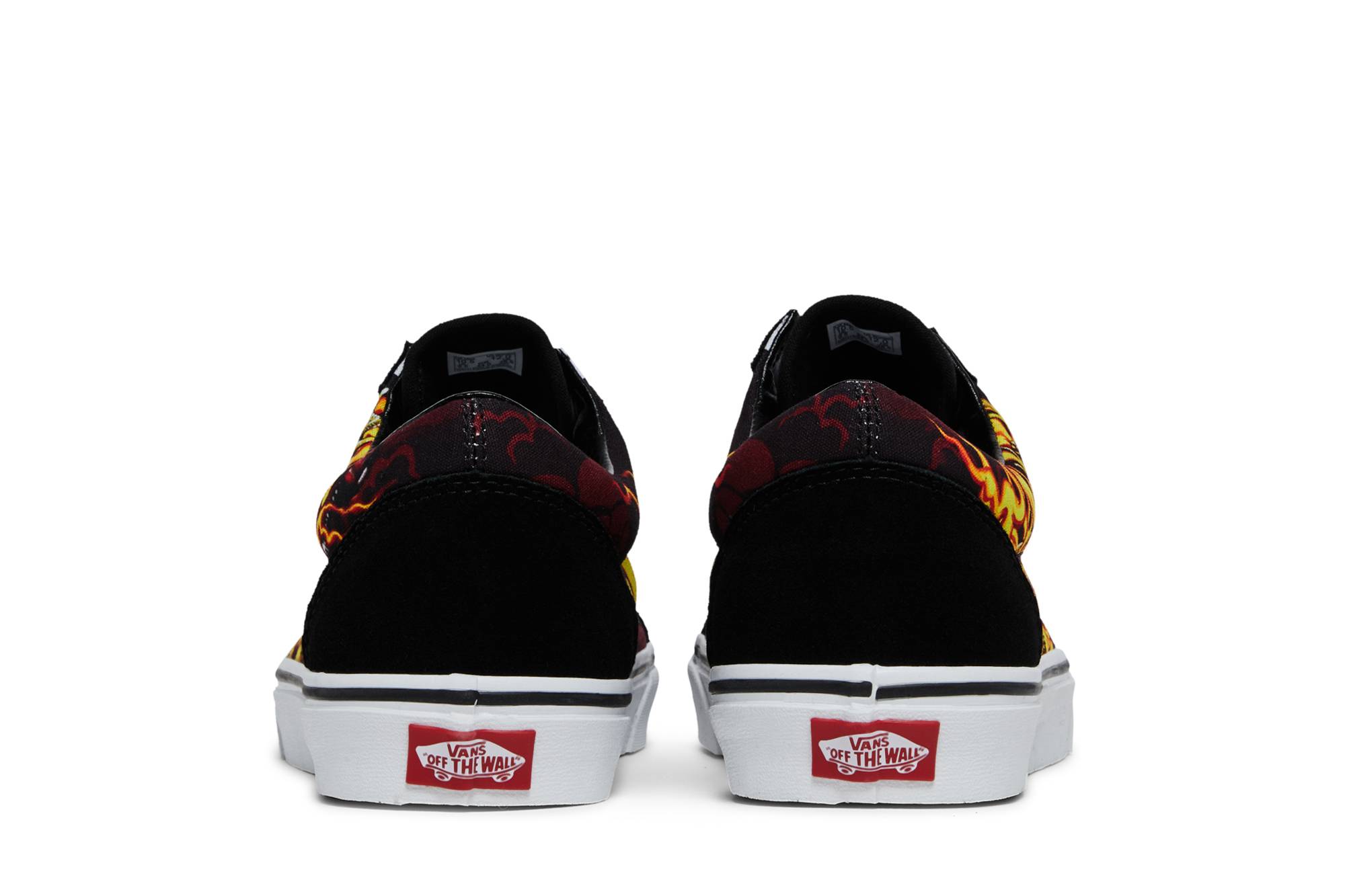 Details for Vans Old Skool 'Samurai Rising' Edición Samurai VN0A3WKT44I